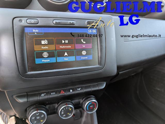 DACIA Duster 1.6 SCe GPL Comfort