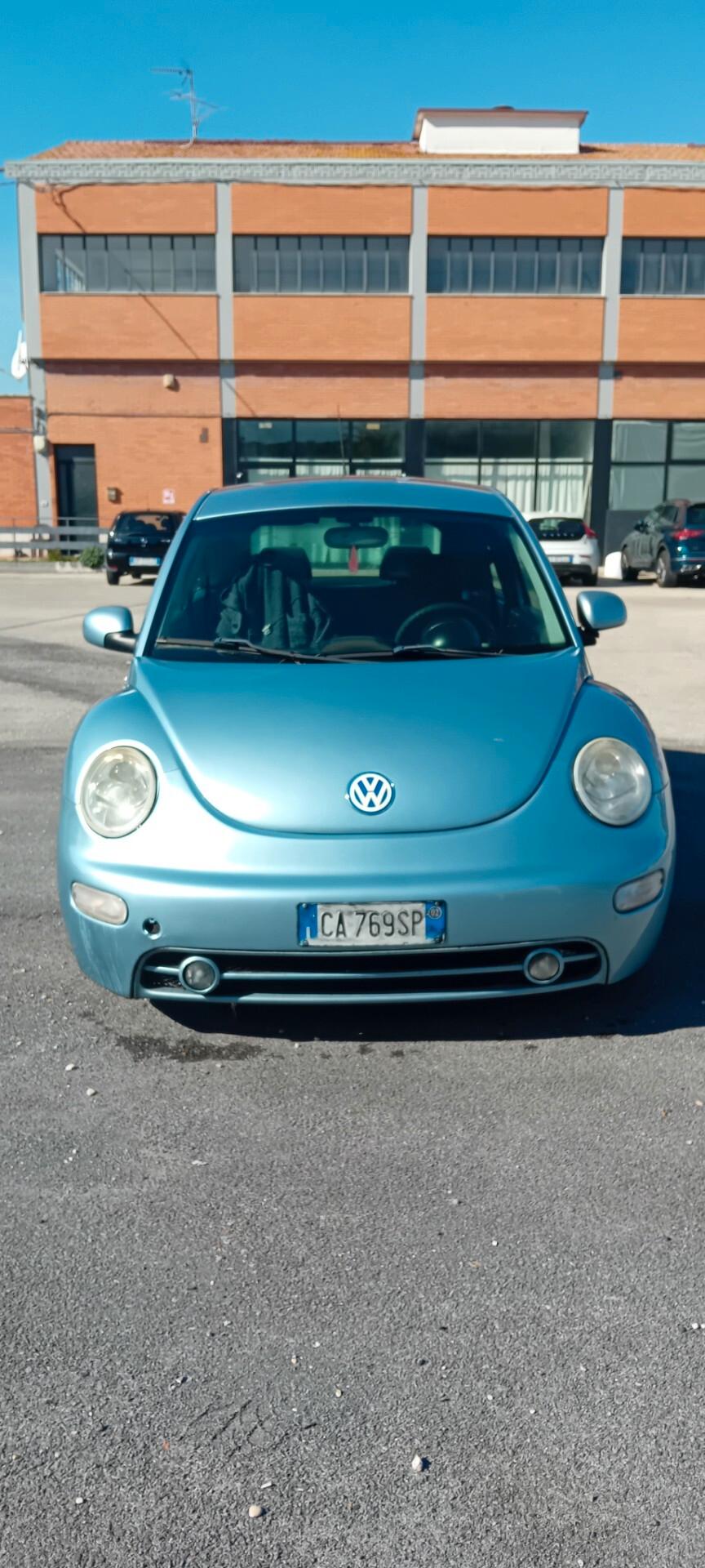 Volkswagen New Beetle 1.9 TDI