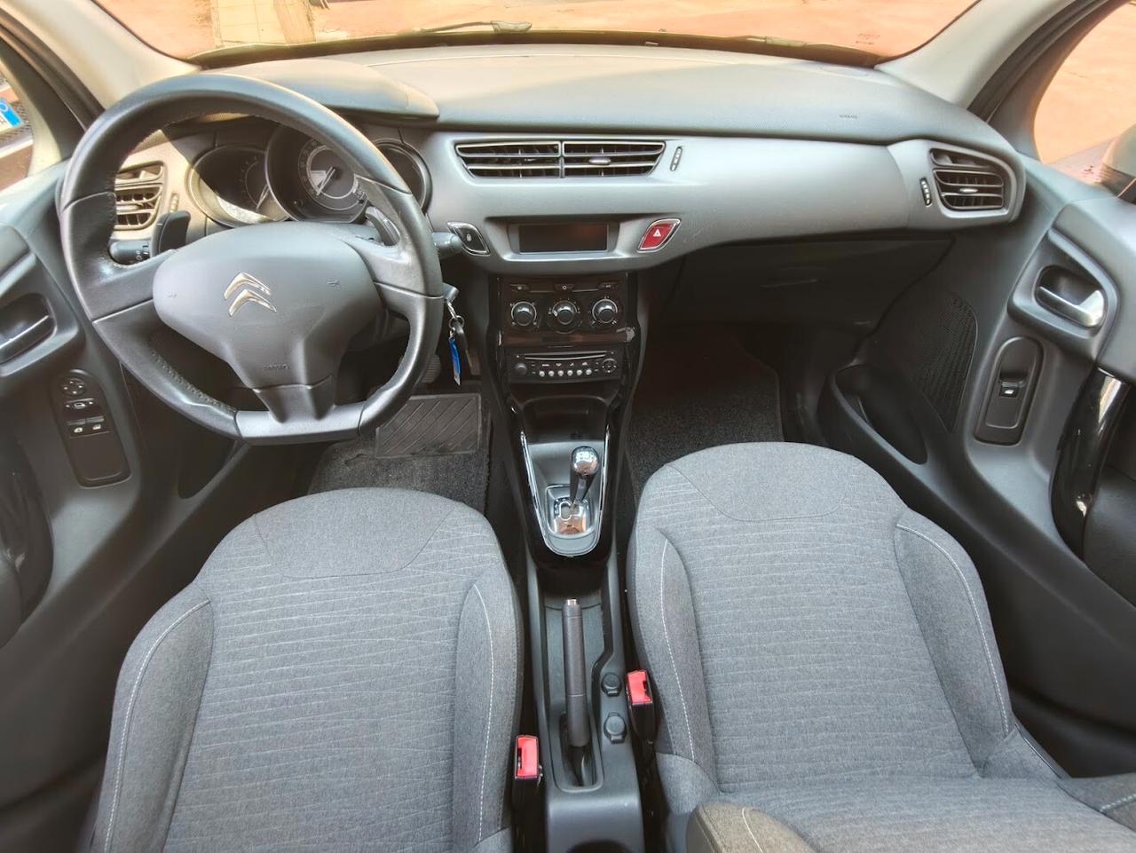 Citroen C3 ETG Exclusive AUTOMATICA CON SOLI 77MIALA KM!!!!