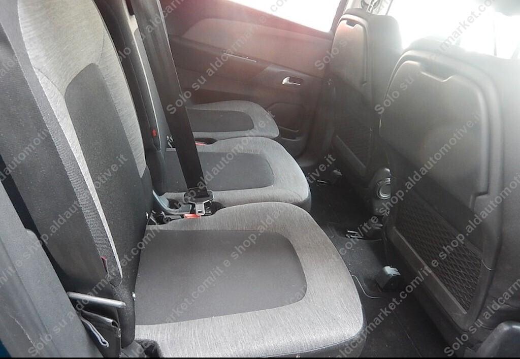 Citroen Grand C4 SpaceTourer Grand C4 SpaceTourer BlueHDi 130 S&S Feel
