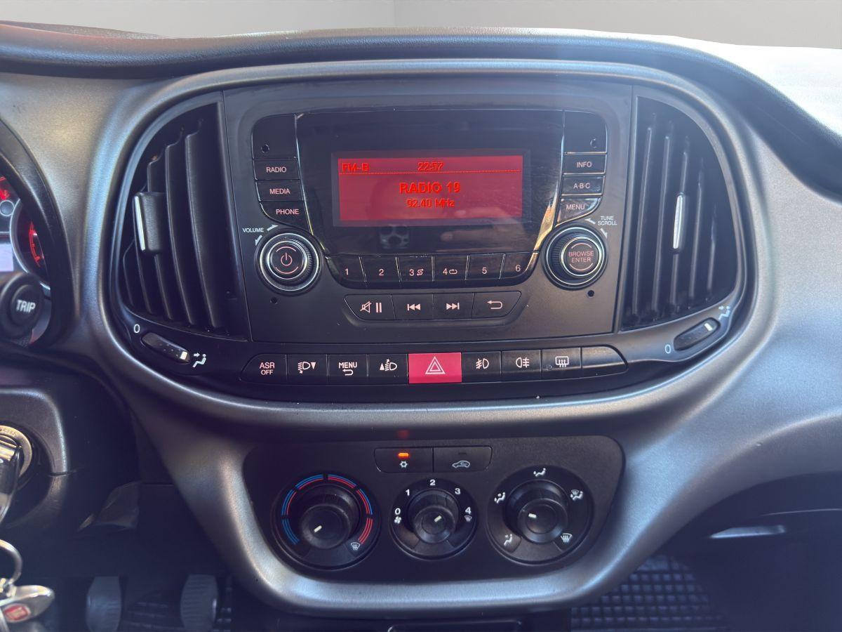 FIAT - DoblÃ² - 1.6 MJT 95 CV Lounge 7 POSTI