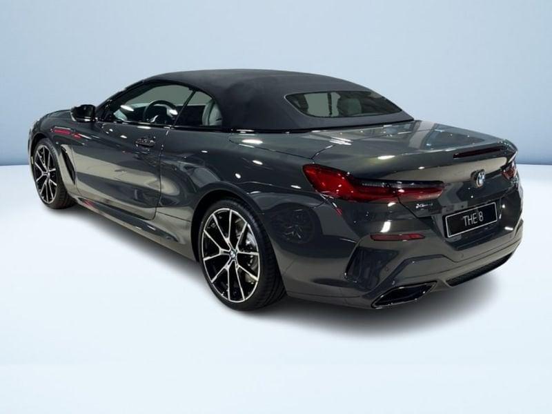 BMW Serie 8 Cabrio 840d xDrive Cabrio M Sport Pro