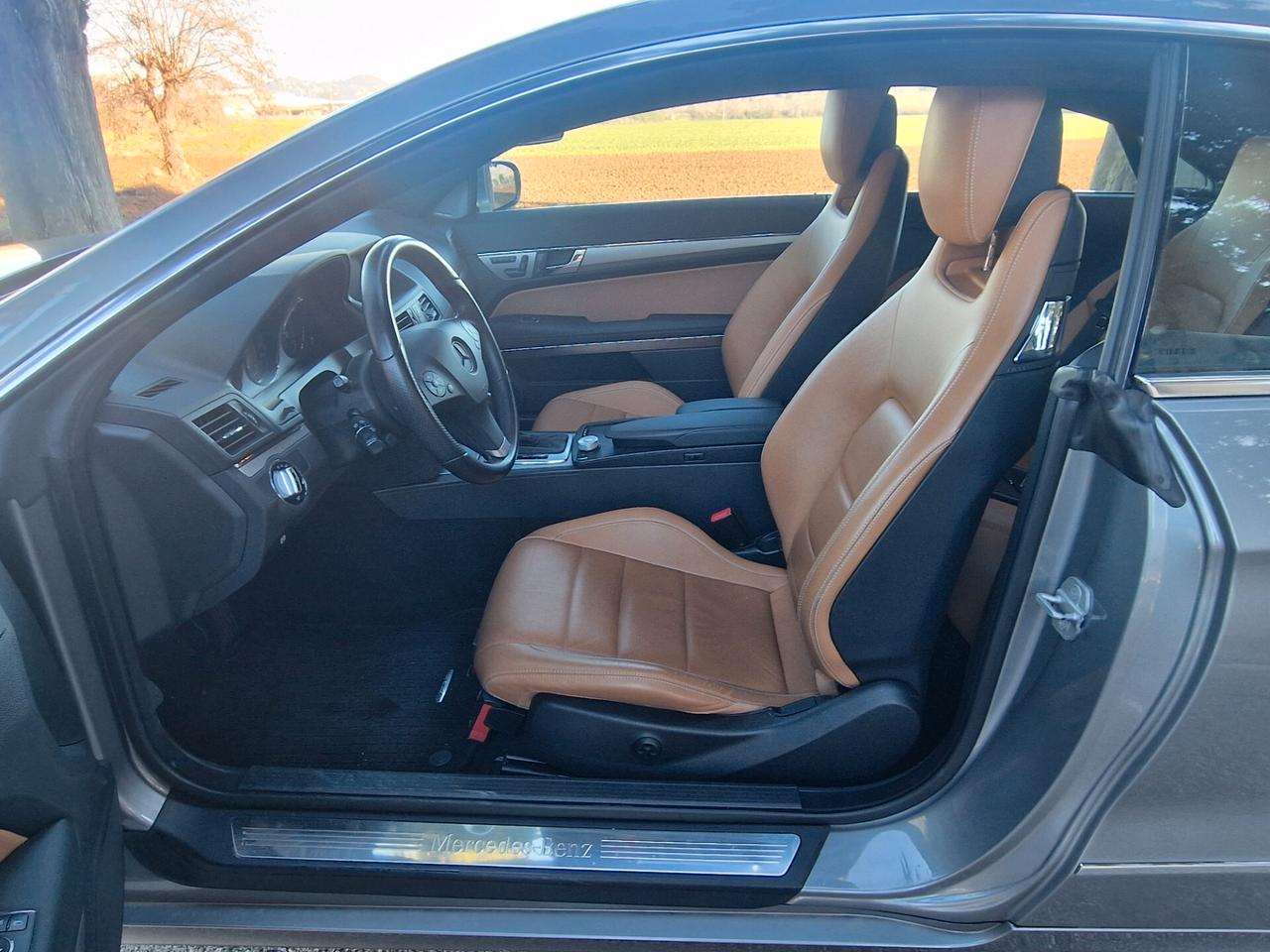 Mercedes-benz E 350 CGI Coupé - Solo 80.000 km !!!