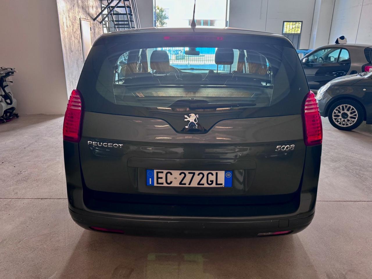 Peugeot 5008 1.6 VTi 120CV KM 109000 !!!!