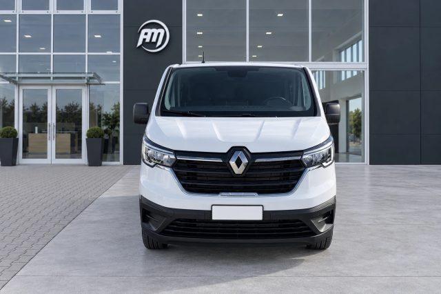 RENAULT Trafic L1H1 150 6 POSTI