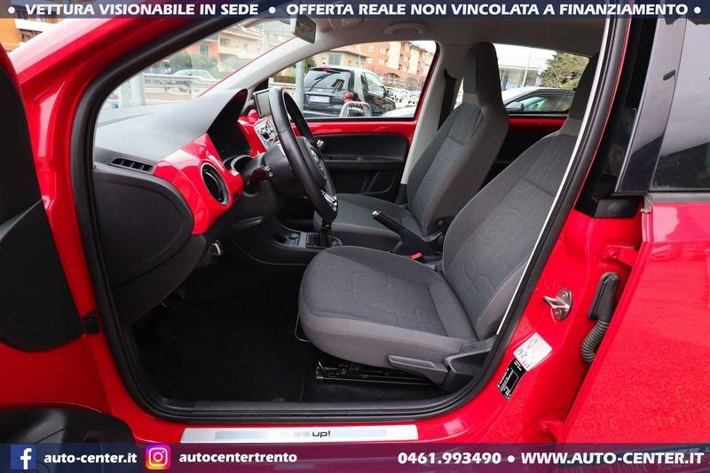 Volkswagen up! 1.0 75 CV 5p. cross