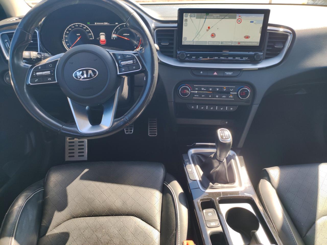 Kia XCeed 1.4 T-GDi Evolution