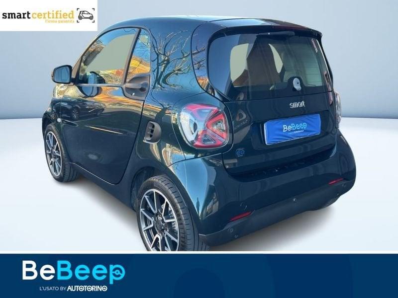 smart fortwo EQ PULSE 4,6KW