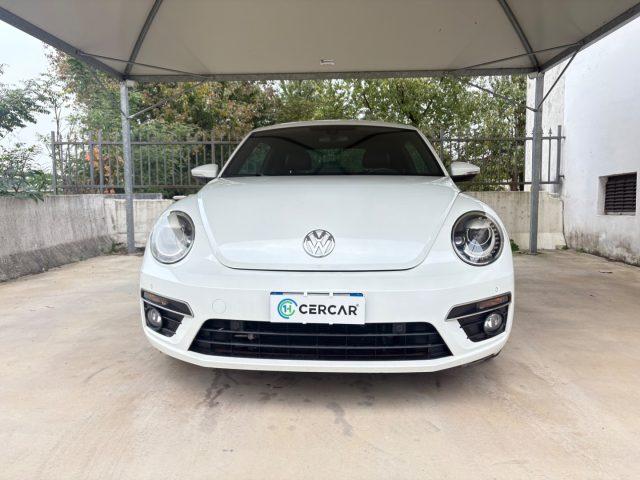 VOLKSWAGEN Maggiolino 2.0 TSI DSG Sport CAMBIO AUTOMATICO PRONTA CONSEGN