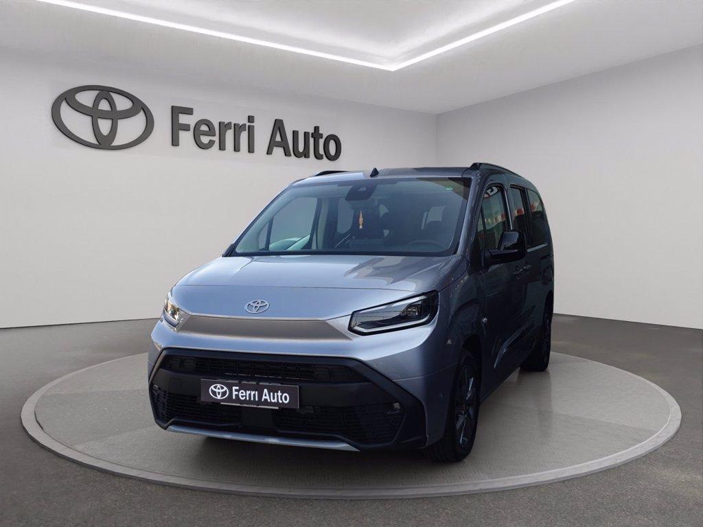 TOYOTA Proace city verso 1.5d 130cv s&s l2 d lounge 7p.ti del 2025