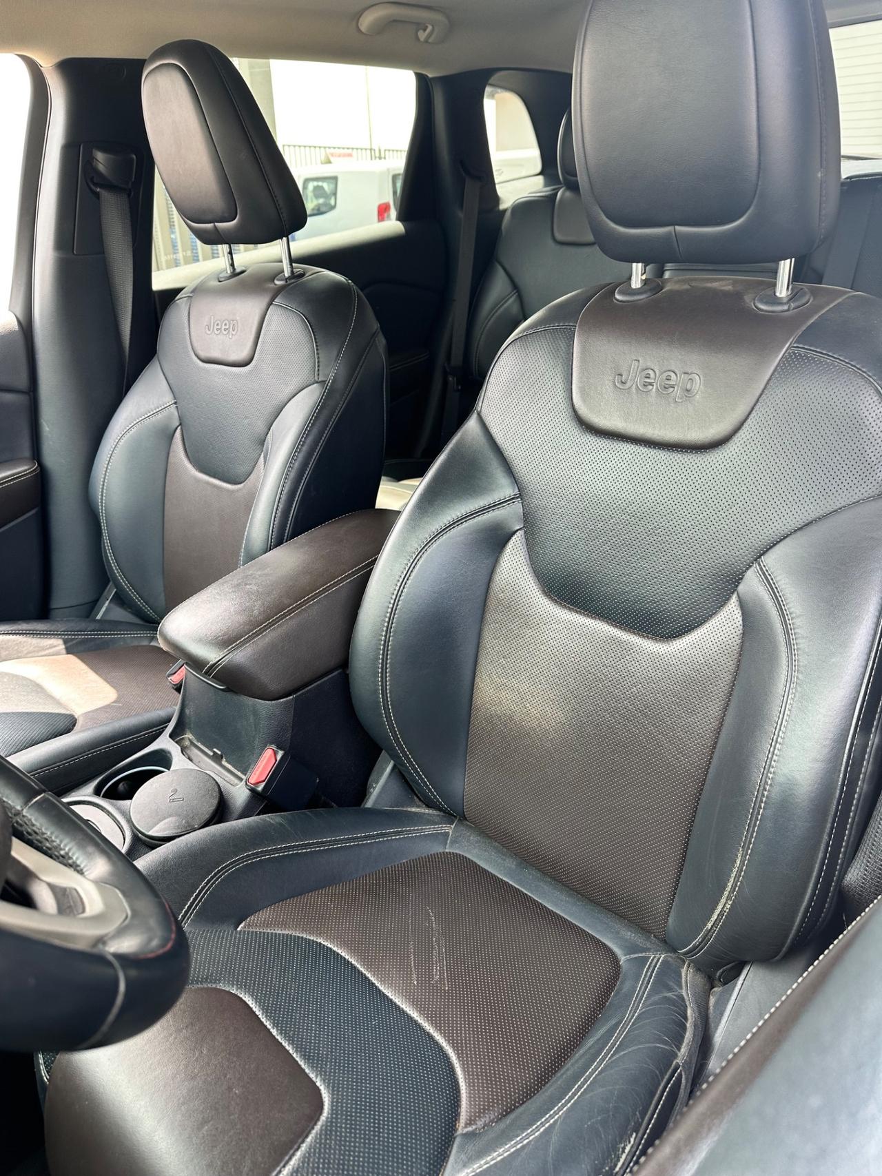 Jeep Cherokee 2.0 Mjt II 4WD Active Drive I Limited