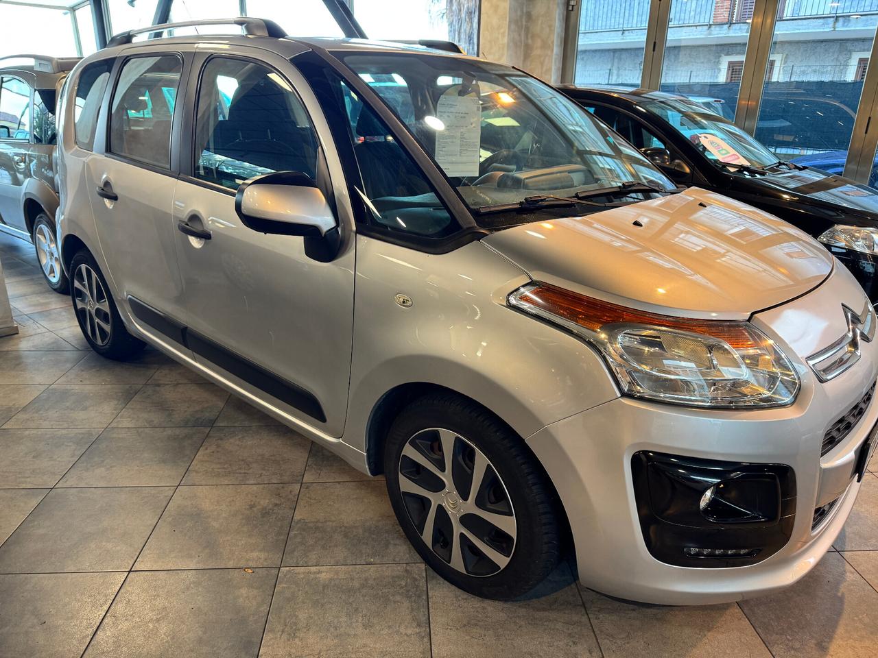 Citroen C3 Picasso 1.6 HDi 90 Exclusive