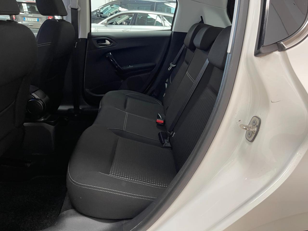 Peugeot 208 Allure 5p 1.2 GPL Originale 82cv-Ok Neopatentati-LEGGI SOTTO