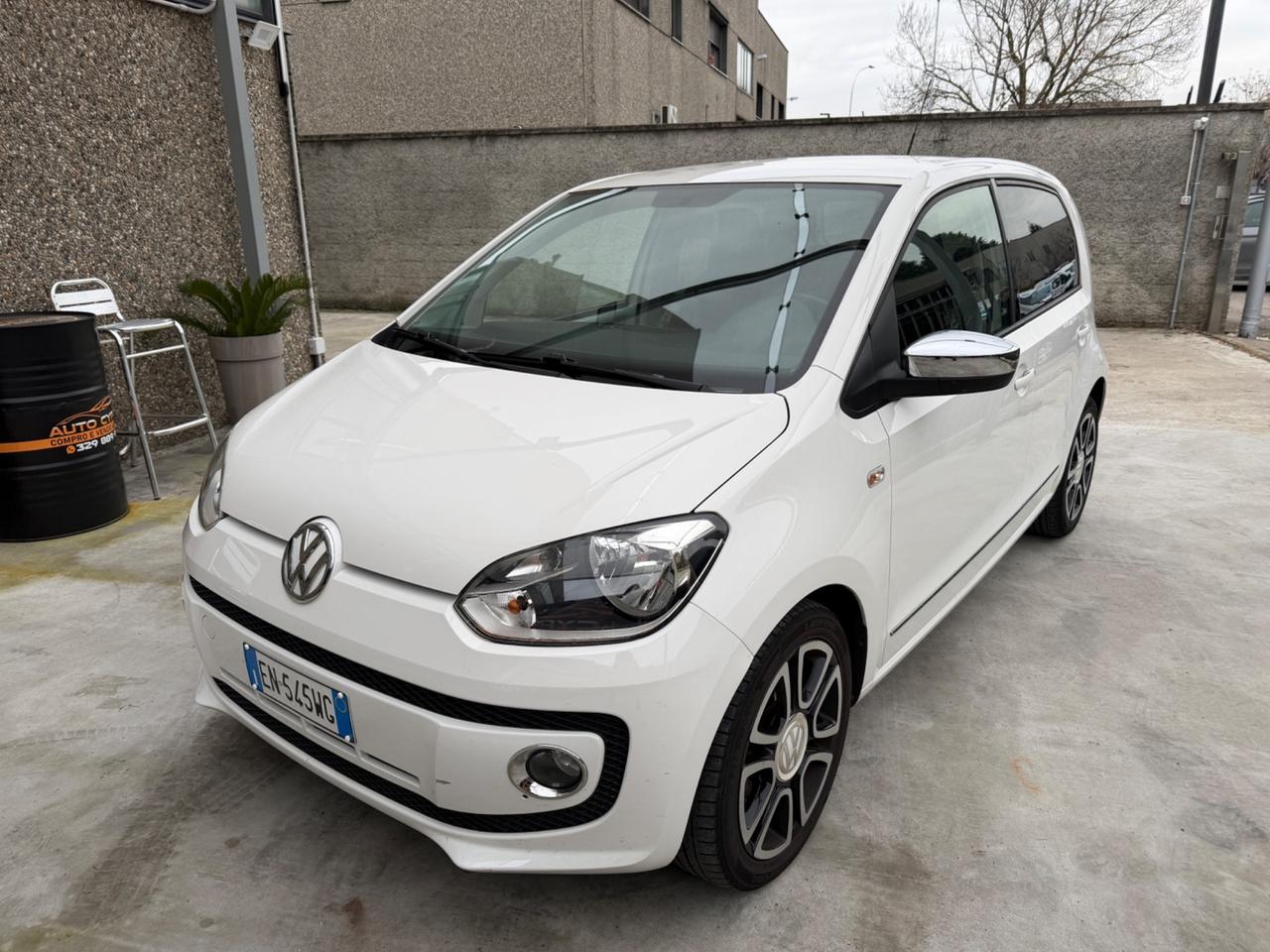 Volkswagen up! 1.0 benzina EURO5b neopatentati