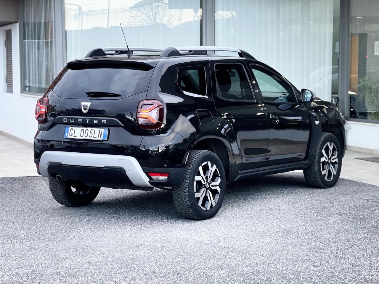 Dacia Duster 1.5 Diesel 115CV 4x4 E6 Neo - 2022