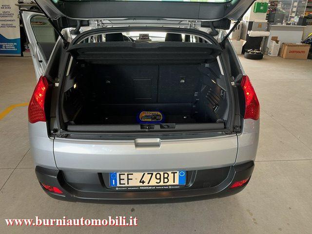 PEUGEOT 3008 1.6 VTi 120CV Tecno