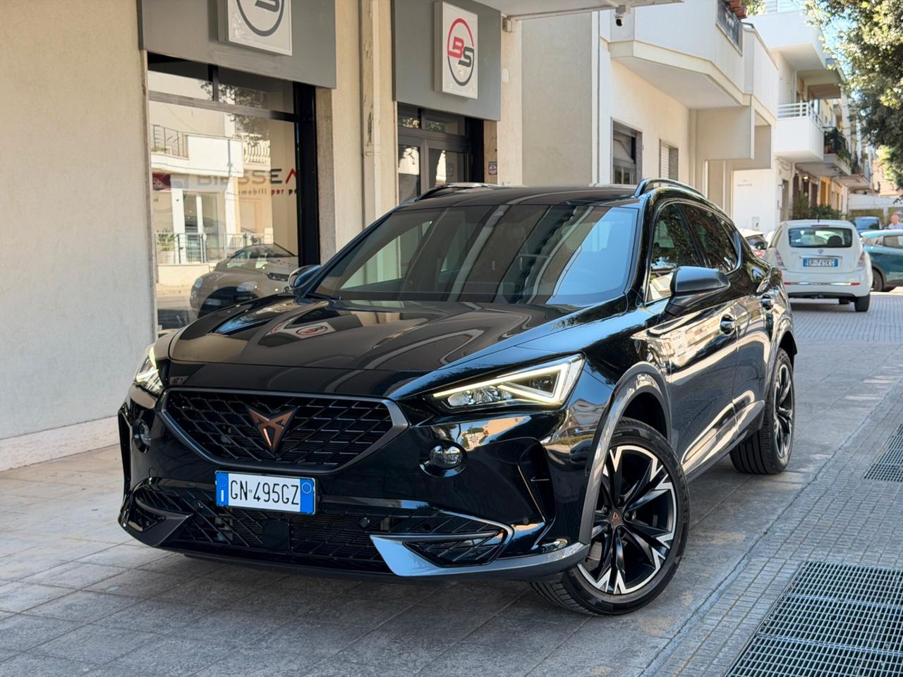 Cupra Formentor 2.0 TDI 4Drive DSG
