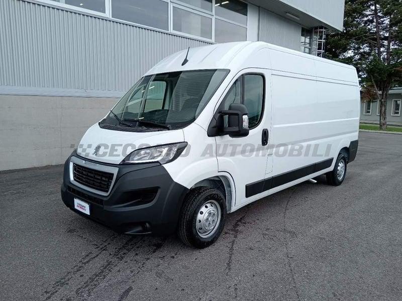 Peugeot Boxer boxer 333 2.2 bluehdi 140cv S&S L3H2