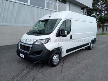 Peugeot Boxer III 333 2019 333 2.2 bluehdi 140cv S&S L3H2