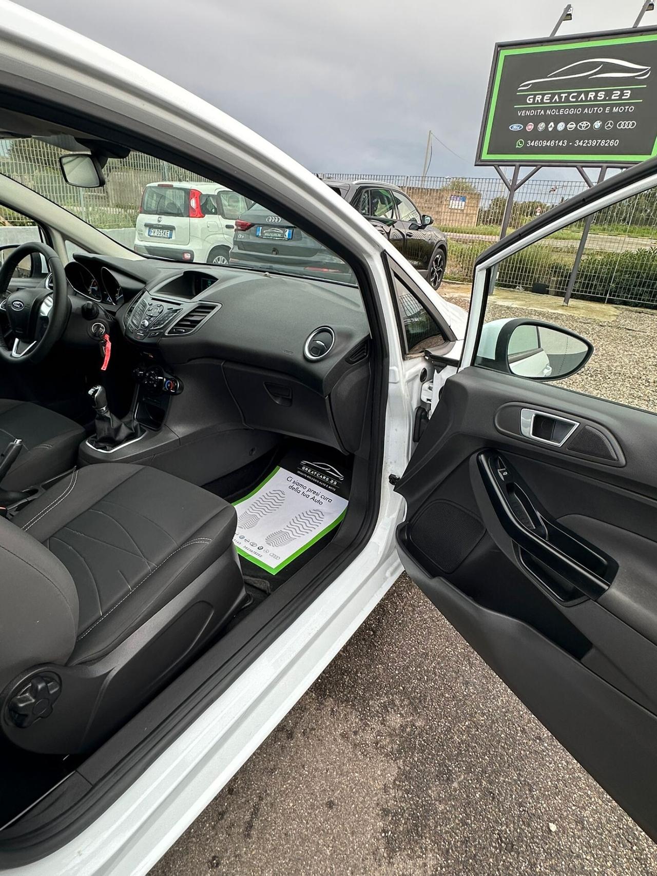 Ford Fiesta 1.0 80CV 3 porte