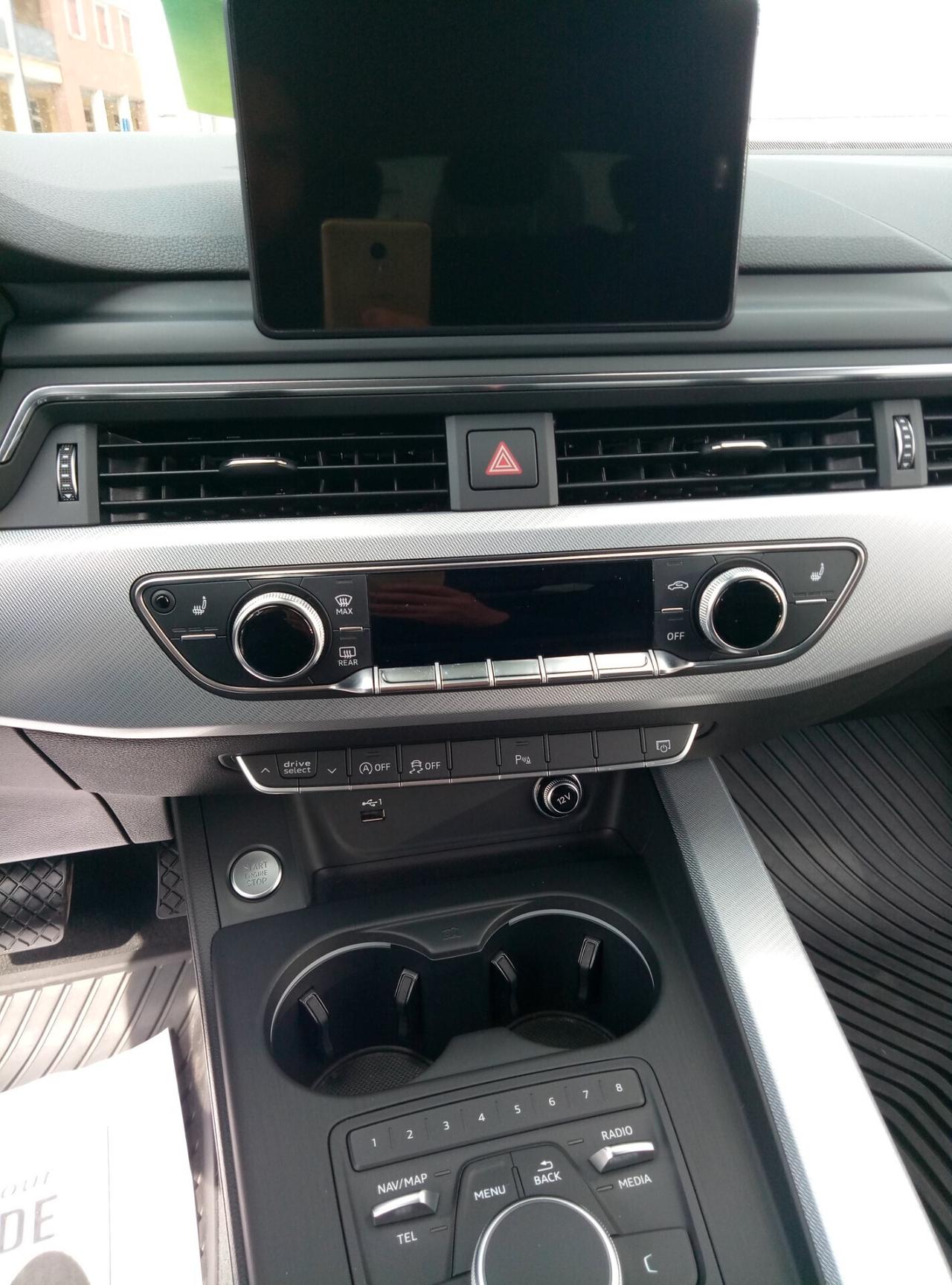 Audi A4 Avant 2.0 TDI 190 CV quattro S tronic Business Sport