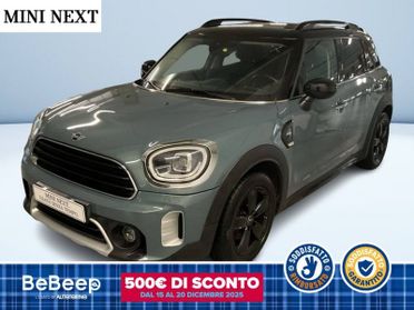 MINI Mini Countryman F60 MINI COUNTRYMAN 2.0 COOPER D NORTHWOOD EDITION AUT