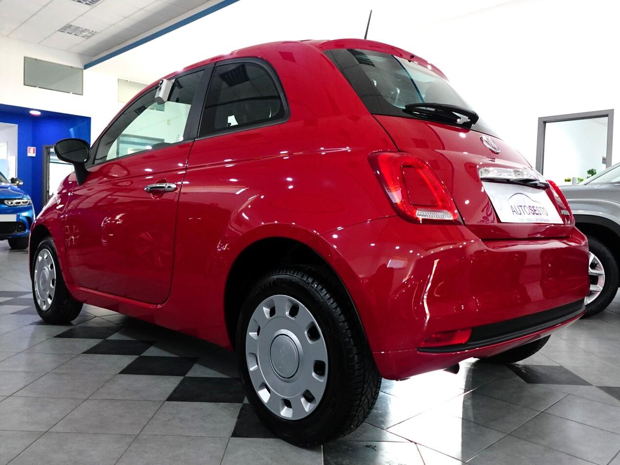 Fiat 500 1.0 BZ 70 CV HYBRID