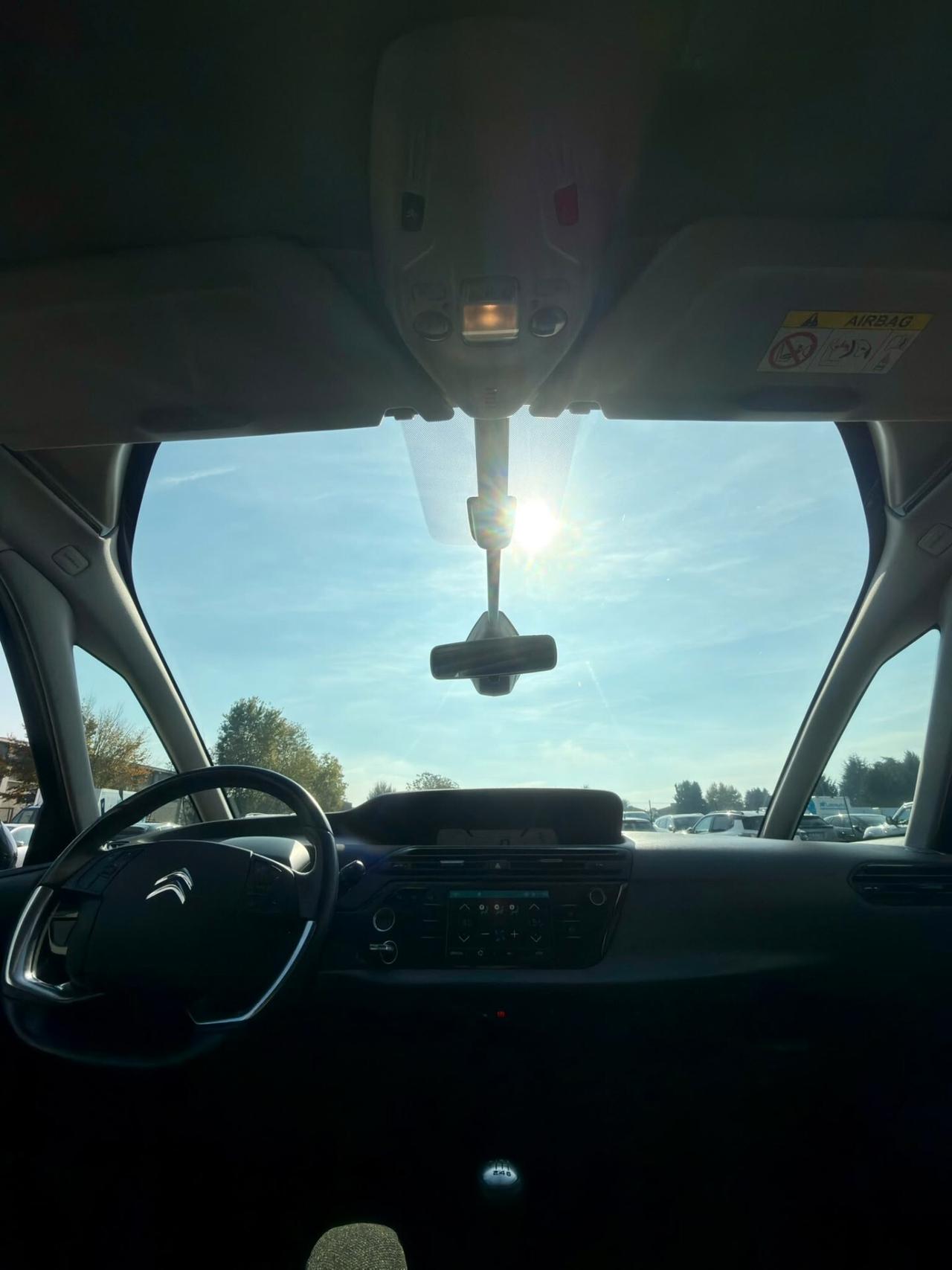 Citroen C4 Picasso BlueHDi 120 S&S Live