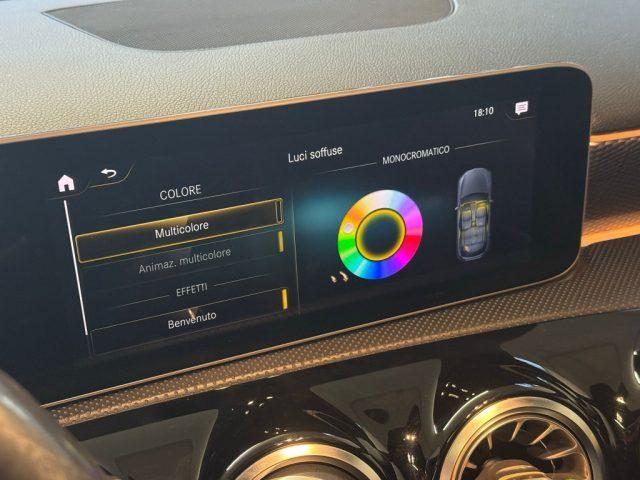 MERCEDES-BENZ A 180 d Executive