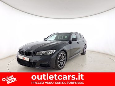 BMW Serie 3 320d touring mhev 48v msport auto