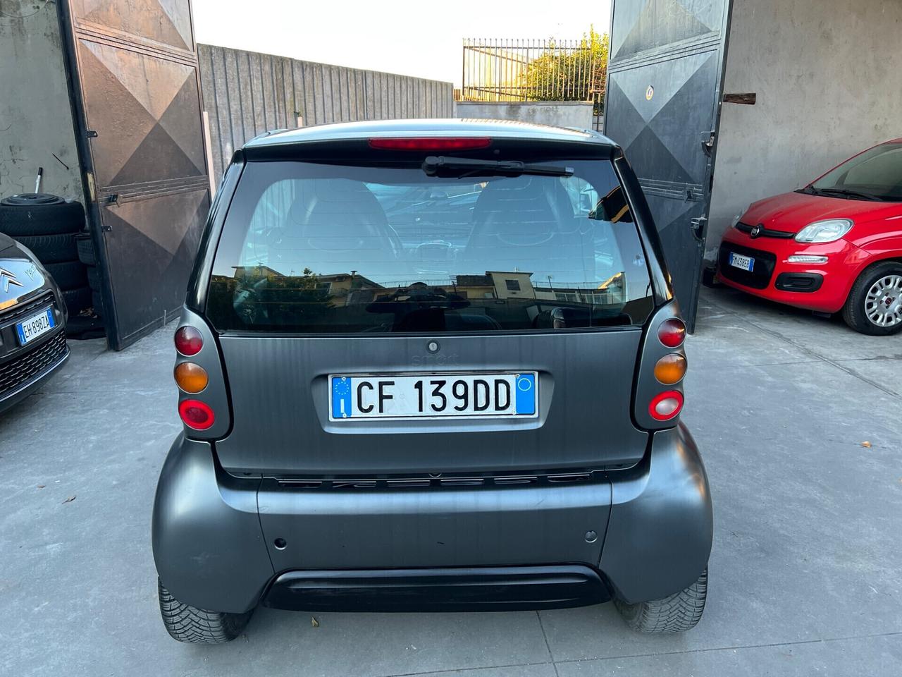 Smart Smart 800 smart cdi