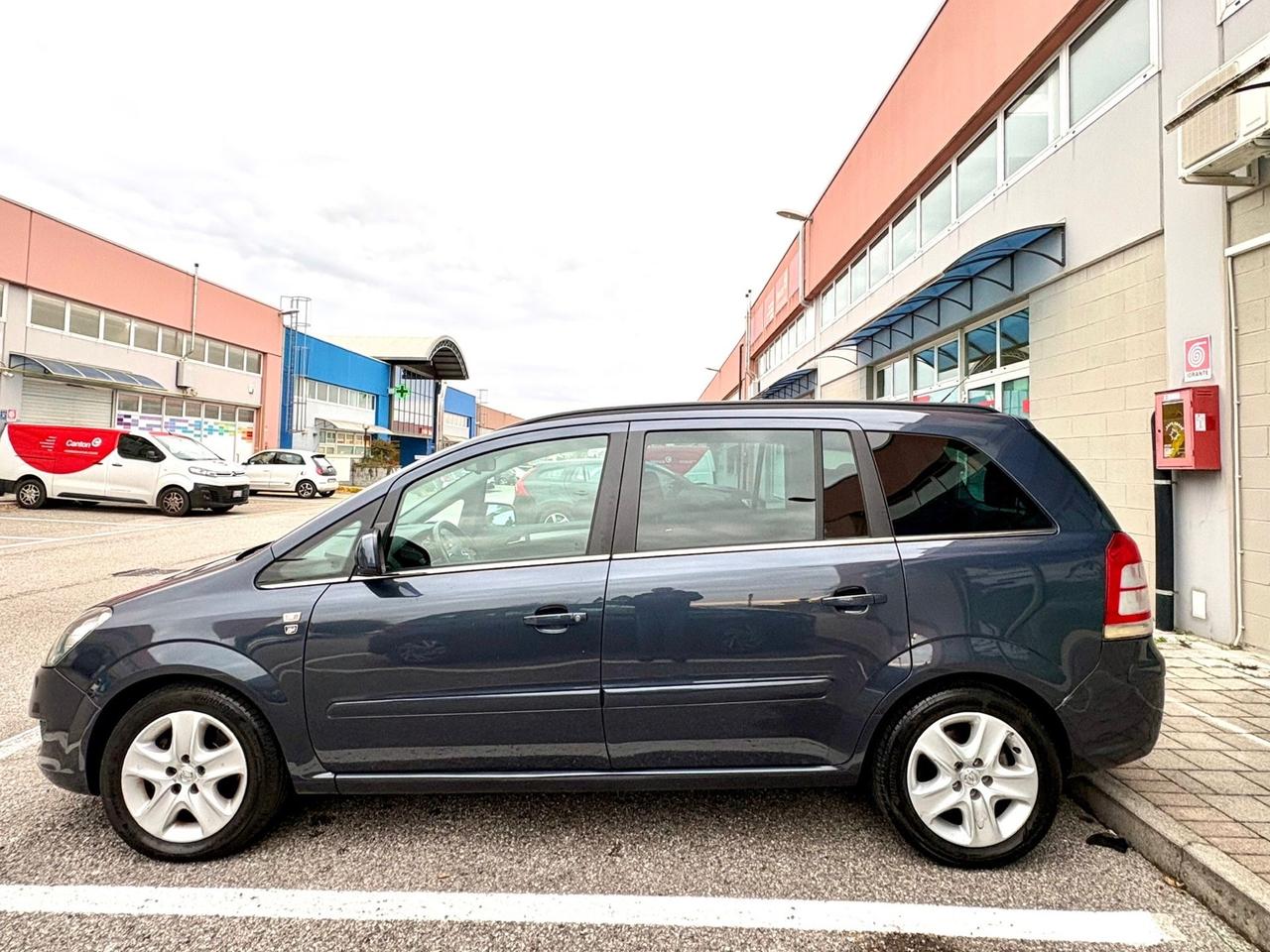 Opel Zafira 1.9