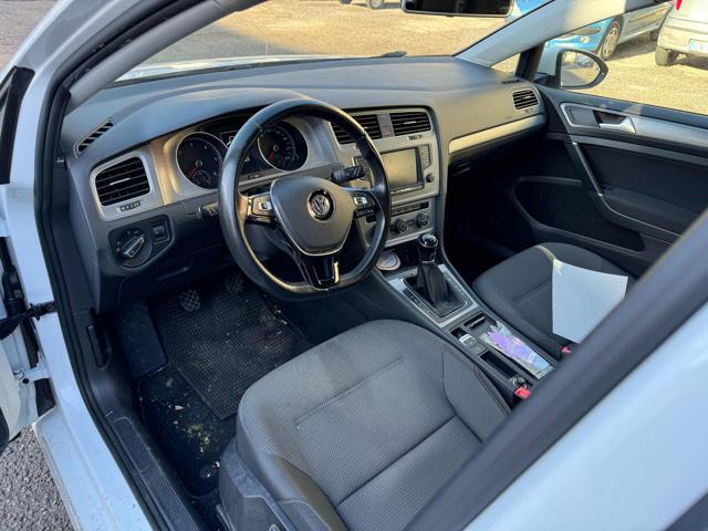 VOLKSWAGEN Golf 1.6 TDI 110 CV 5p. Business BlueMotion Technology