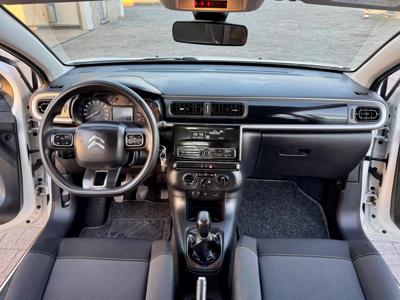 Citroen C3 BlueHDi 75cv 2018 120.000km