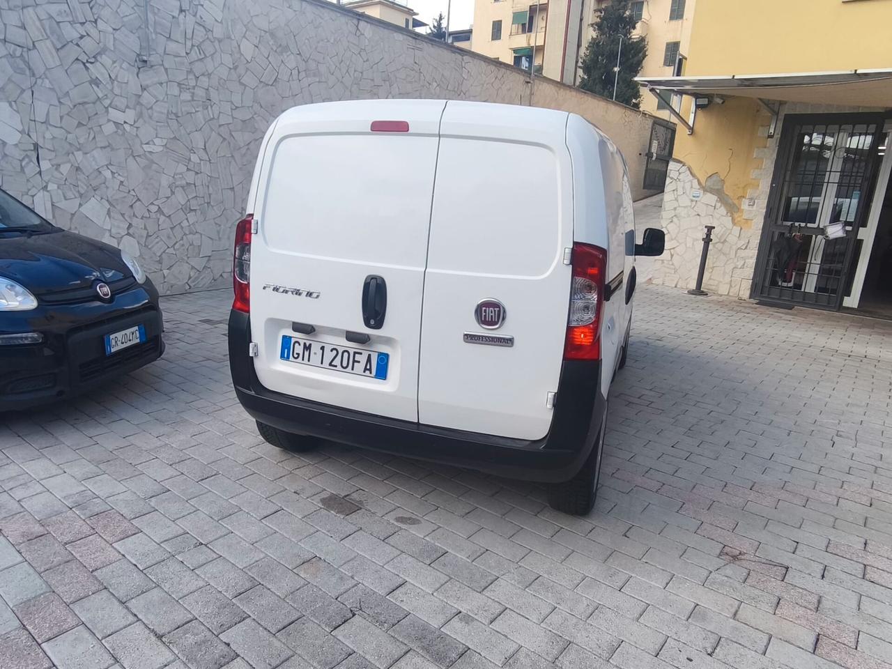 FIAT FIORINO 1.3 DIESEL
