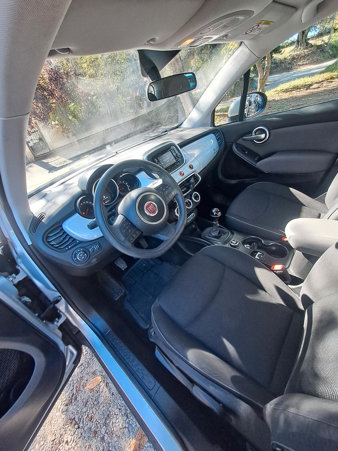 Fiat 500X 1.6 E-Torq 110 CV Pop Star km 86mila