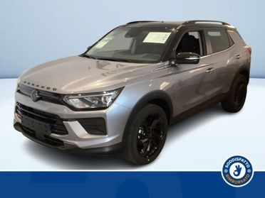 KGM Korando Black Edition 1.5 Turbo GDI 163 CV 2WD