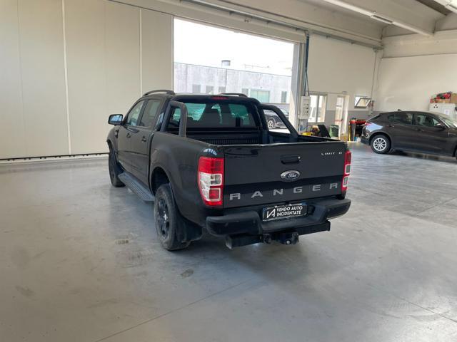 FORD Ranger 3.2 TDCI 200CV AUT. DC LIMITED