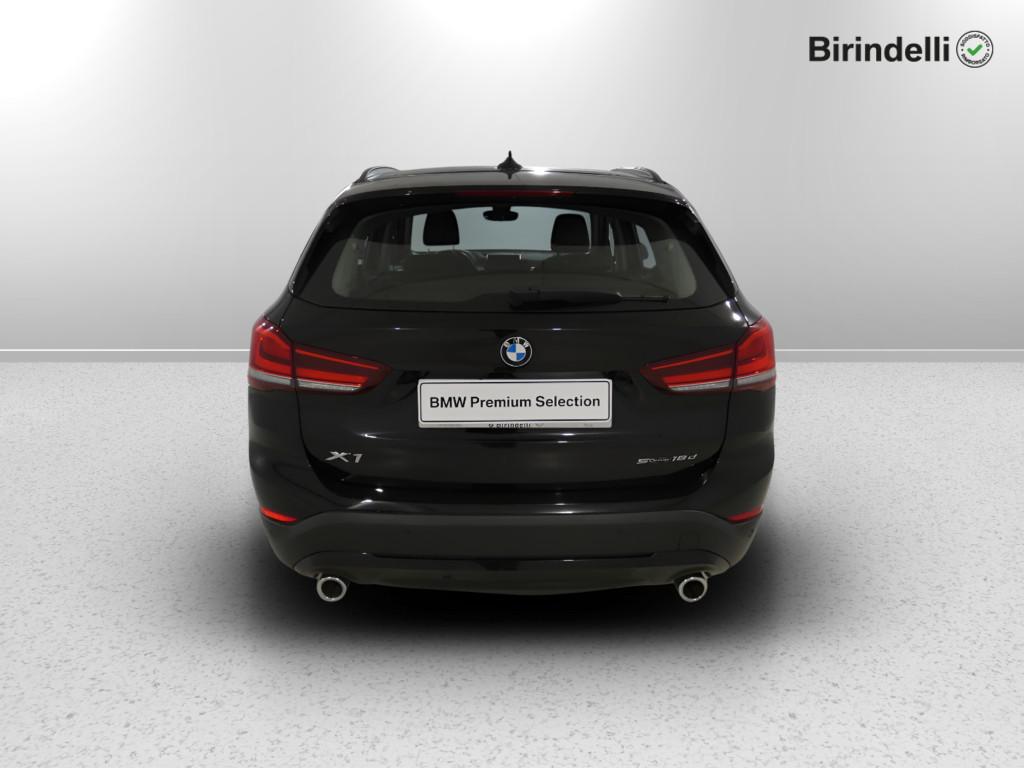 BMW X1 (F48) - X1 sDrive18d Business Advantage