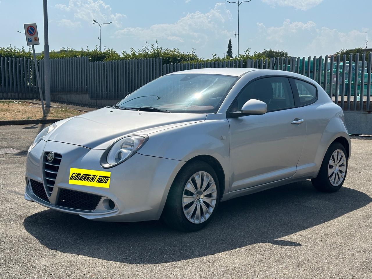 Alfa Romeo MiTo 1.4 T 155 CV Distinctive Sport Pack