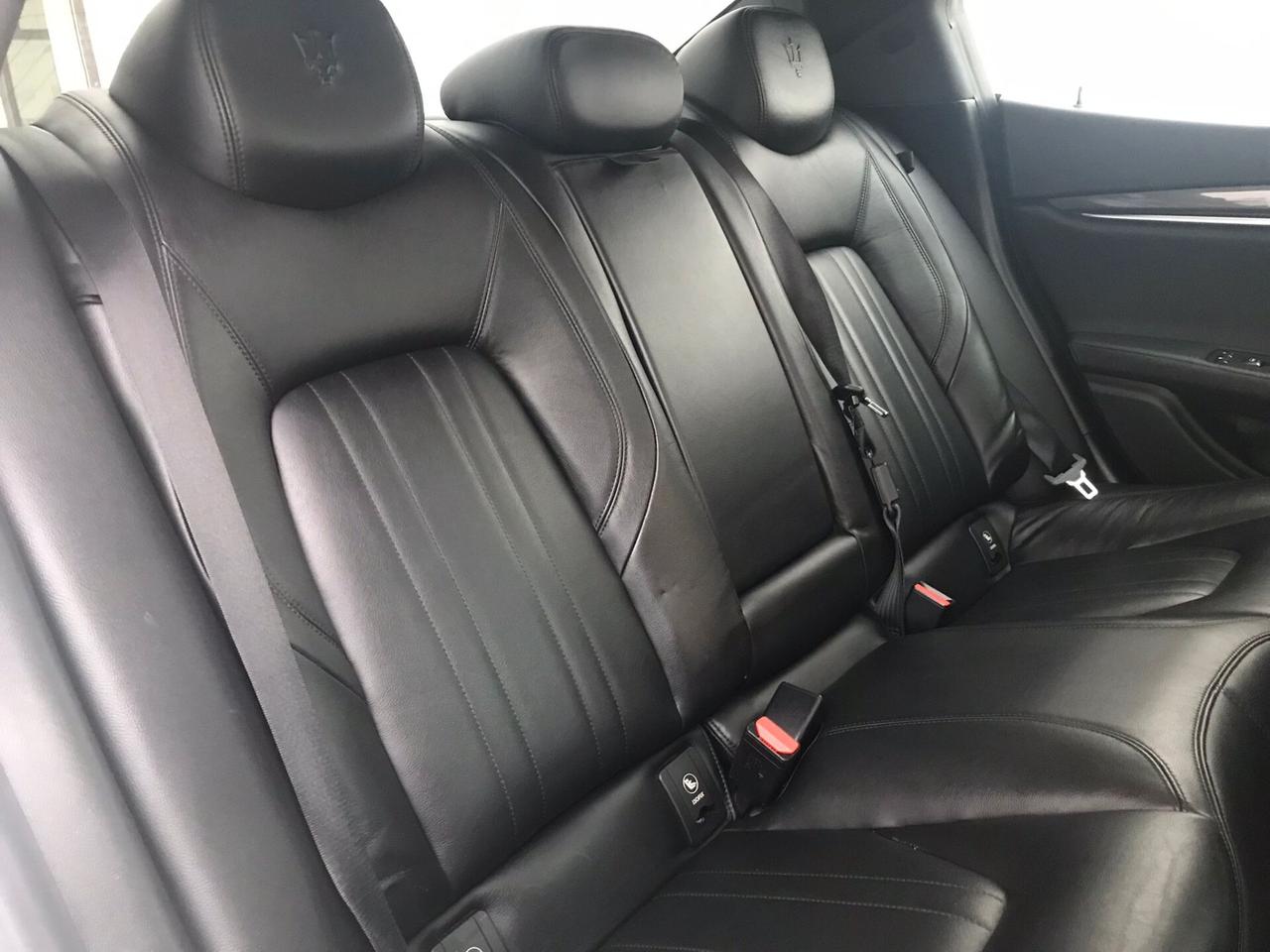 Maserati Ghibli V6 Diesel 275 CV 12/2016