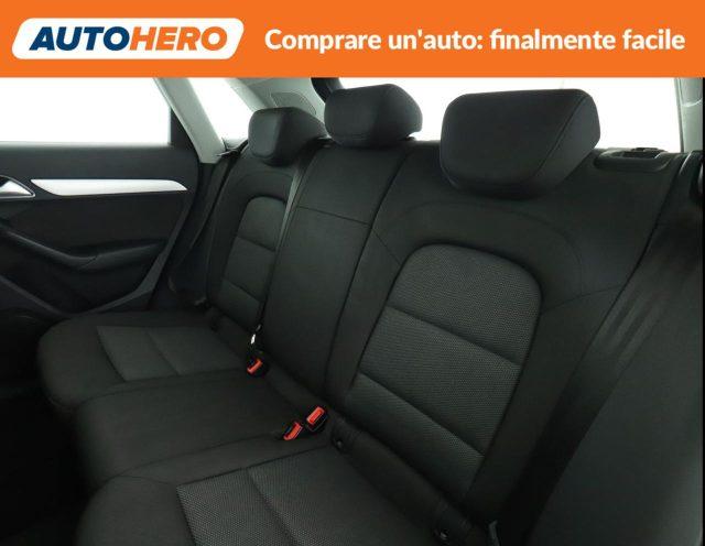 AUDI Q3 2.0 TDI 150 CV quattro S tronic Business