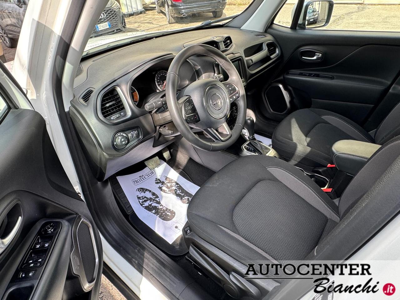 Jeep Renegade 1.5 turbo t4 mhev Limited 2wd 130cv dct