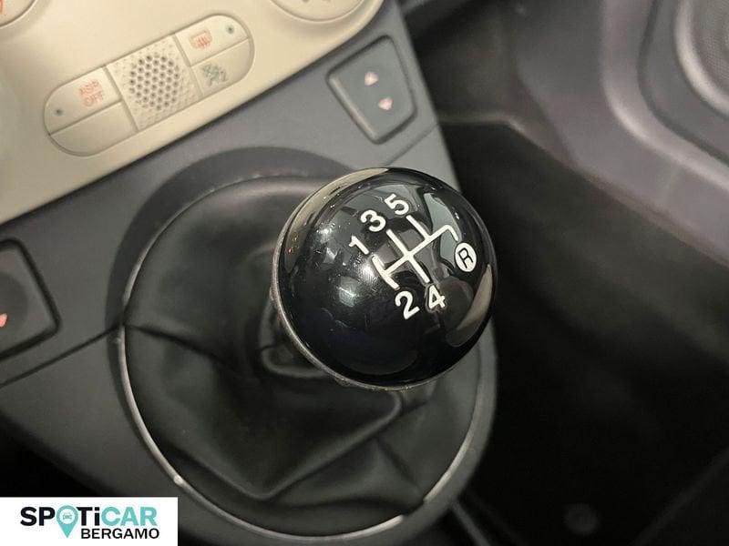 FIAT 500C 1.2 Lounge Cabrio