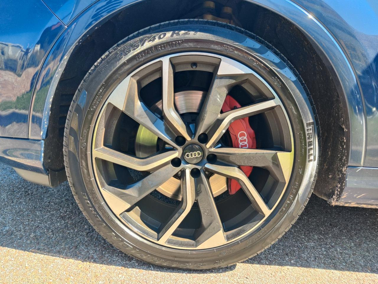 Audi Q7 50 TDI quattro tiptronic