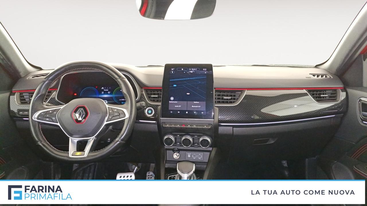 RENAULT Arkana 2021 - Arkana 1.6 E-Tech full hybrid R.S. Line 145cv