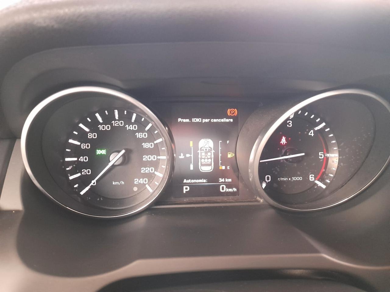 Land Rover Range Evoque 2.2 Sd4 5p. Pure Tech Pack