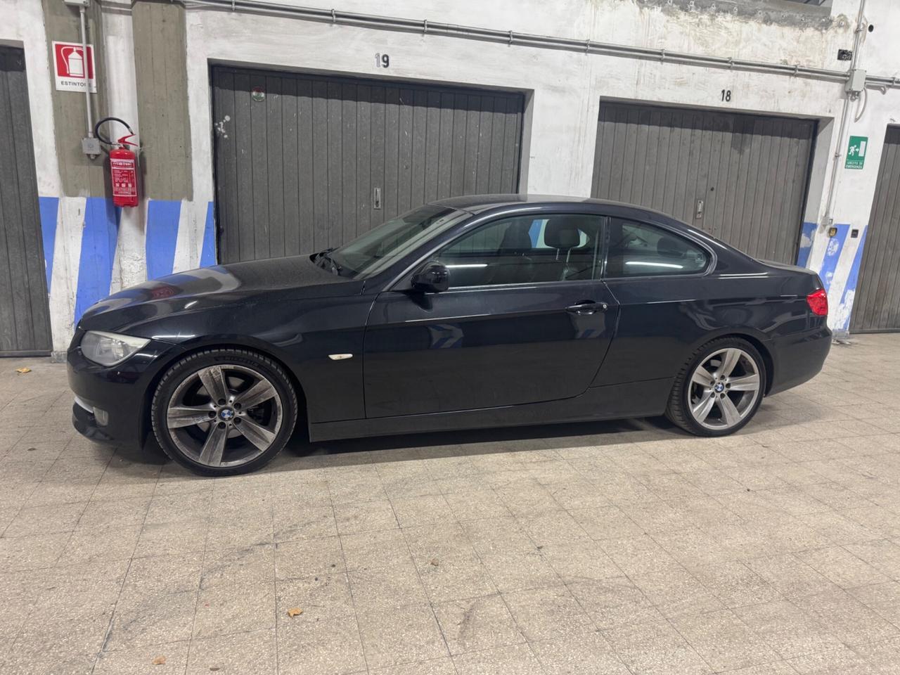 Bmw 320 320d cat Coupé Msport