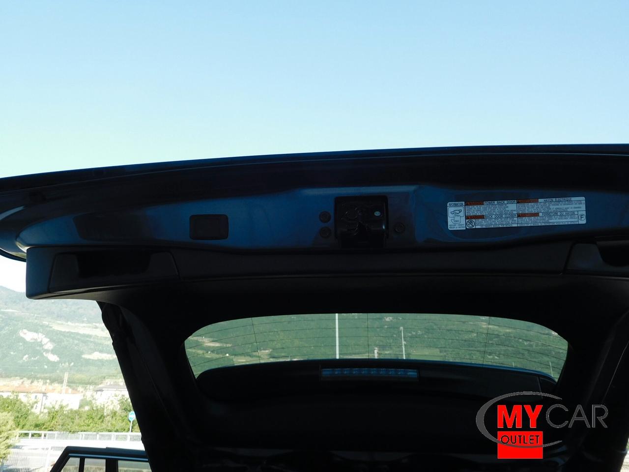 Suzuki Across 2.5 Plug-in Hybrid E-CVT 4WD Top