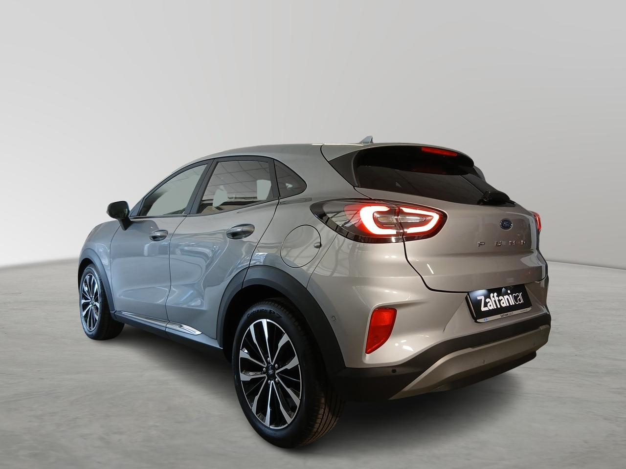 FORD Puma '19-> - Puma 1.0 EcoBoost Hybrid 125 CV S&S Titanium X
